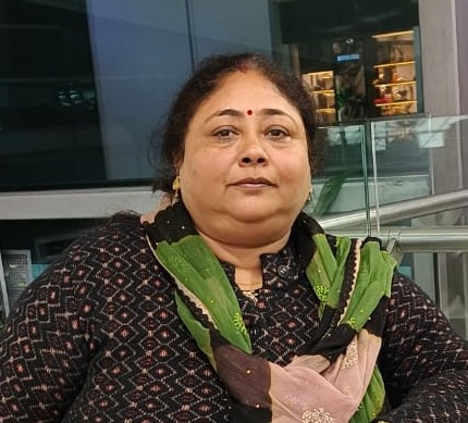 Mrs. Anamika